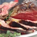 Cayman Christmas Beef Roast ~ Cook Food Caboose