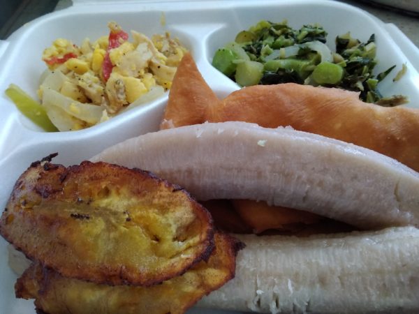 Ackee and Saltfish (Jamaican Recipe)