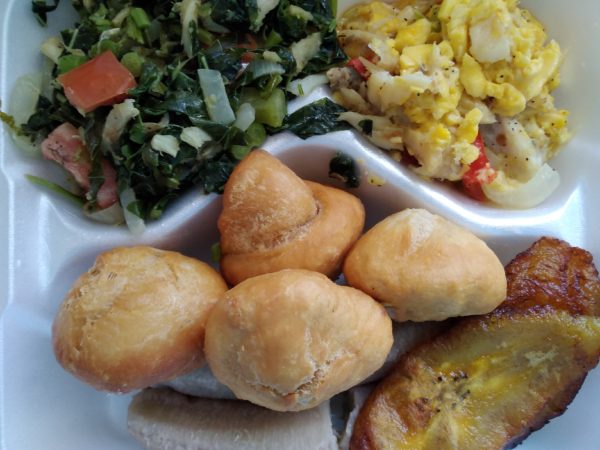 Ackee and Saltfish (Jamaican Recipe)