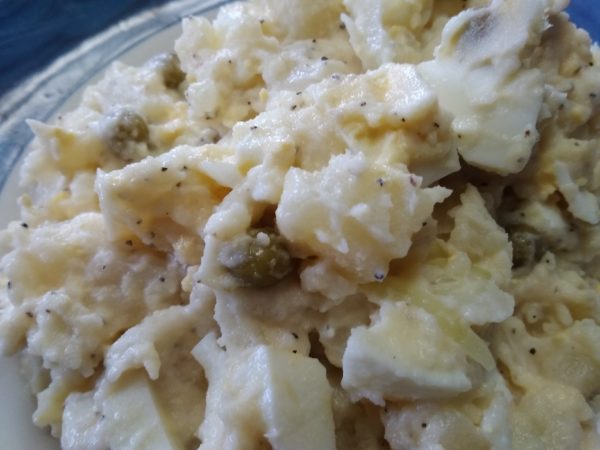 Cayman Potato Salad (Traditional) or Potato Salad (Classic style)