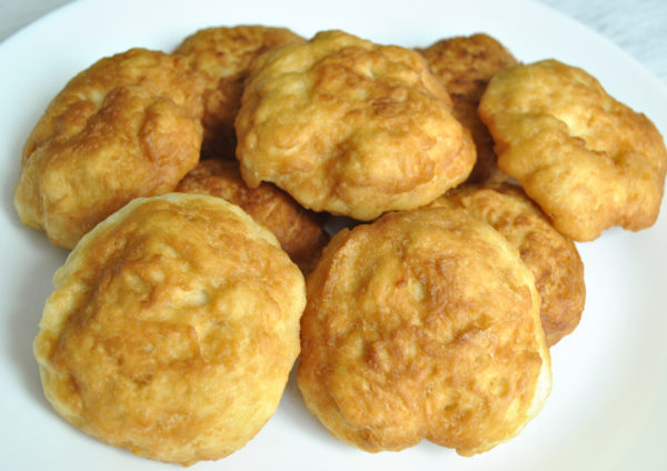 Breakfast Side ~ Johnny Cakes (Jamaican) or Fried Fritters (Cayman)