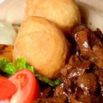 Liver and Onions (Jamaican Style) Brown Stew Recipe
