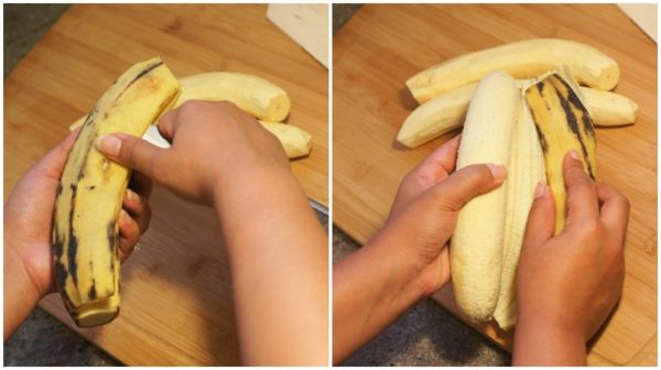 Fried Ripe Plantains (Platanos Maduros)