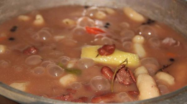 Soups ~ Red Peas Soup with Salt Beef Recipe (Jamaican Style) 16oz