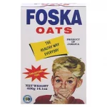 Foska Oats 400 G