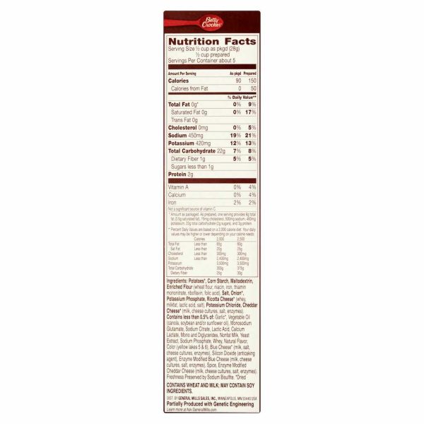 BC SPEC POT-AUGRATIN 4.7OZ/12