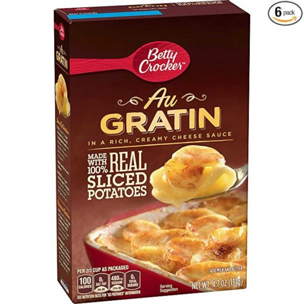 BC SPEC POT-AUGRATIN 4.7OZ/12