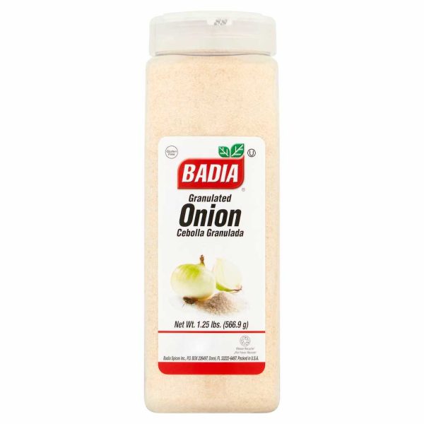 ONION GRANULATED 20OZ/1