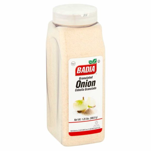 ONION GRANULATED 20OZ/1