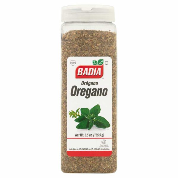 OREGANO LEAF 5.5OZ/1