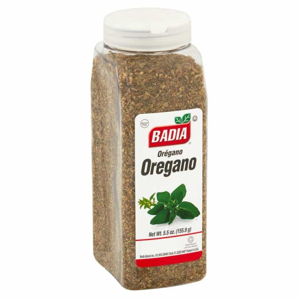 OREGANO LEAF 5.5OZ/1