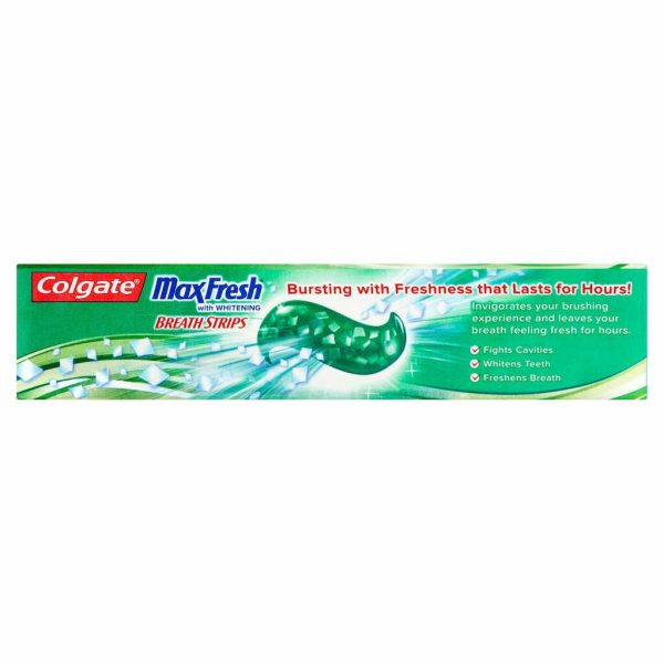COLGATE MXFRSH T/P CLEAN MINT 6OZ/1