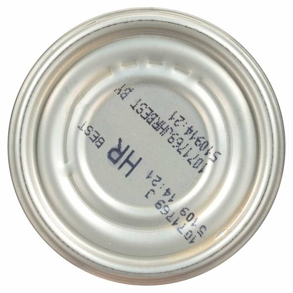 BUSH BLACK BEANS 15OZ/12