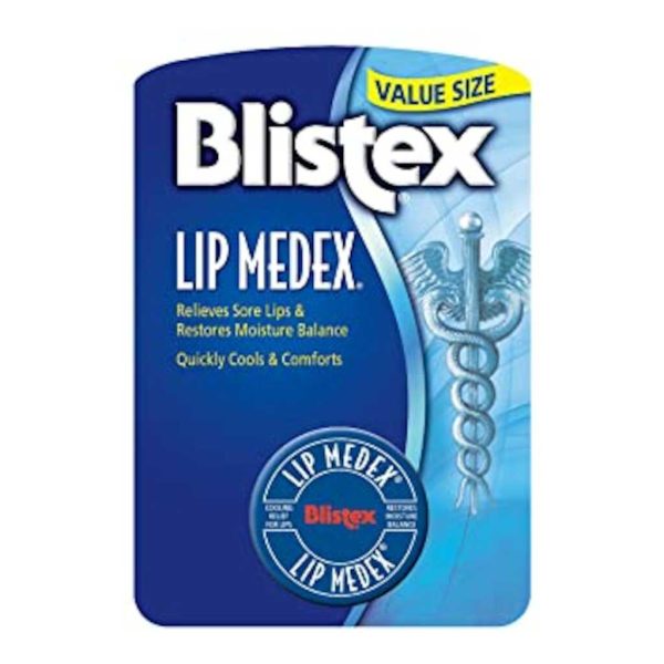 BLISTEX LIP BALM MEDEX 0.38OZ/1