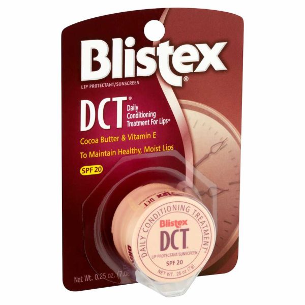 BLISTEX LIP BAL DLY COND TRTMN 0.25OZ/1