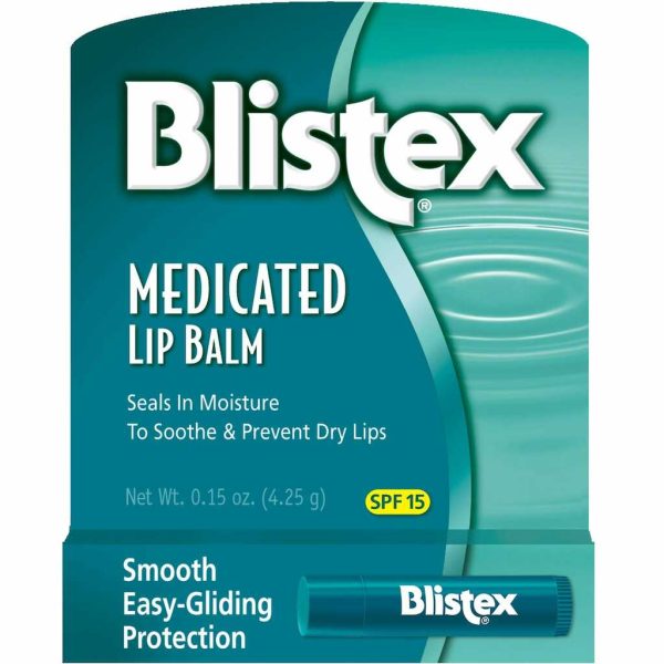 BLISTEX LIP BALM REGULAR 0.15OZ/1