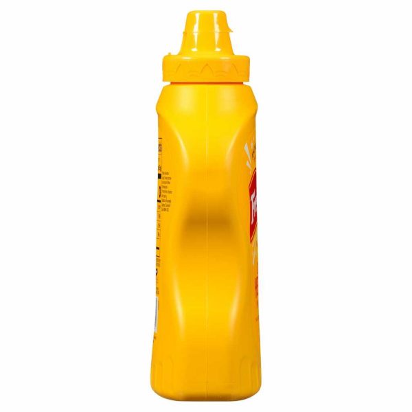 FRENCHS YELLOW MUSTRD 14OZ/16