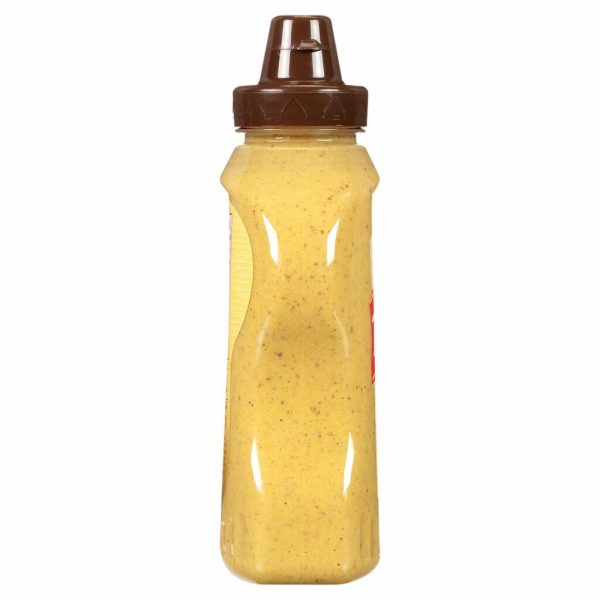 FRENCHS SPCY BROWN MUSTARD 12OZ/12