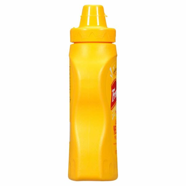 FRENCHS YELLOW MUSTARD 8OZ/20