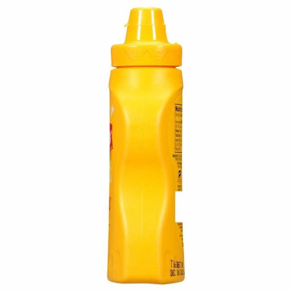 FRENCHS YELLOW MUSTARD 8OZ/20