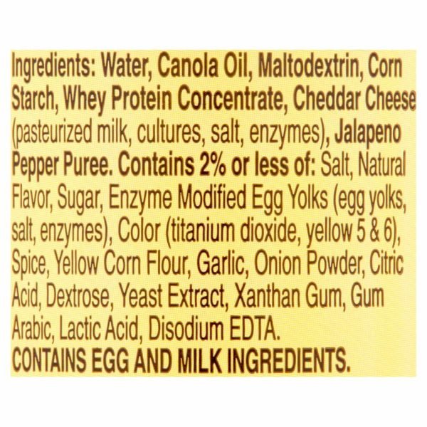 EL PASO SAUCE CREAMY QUESO 9OZ 8