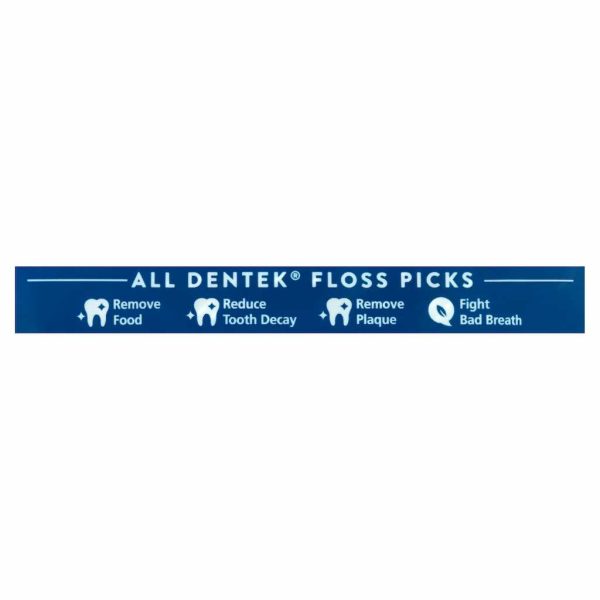 DENTEK COMP CLN BK 75CT 0/1