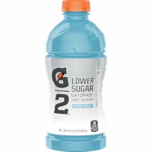 GATORADE G2 GLACR FREEZE 28OZ/15