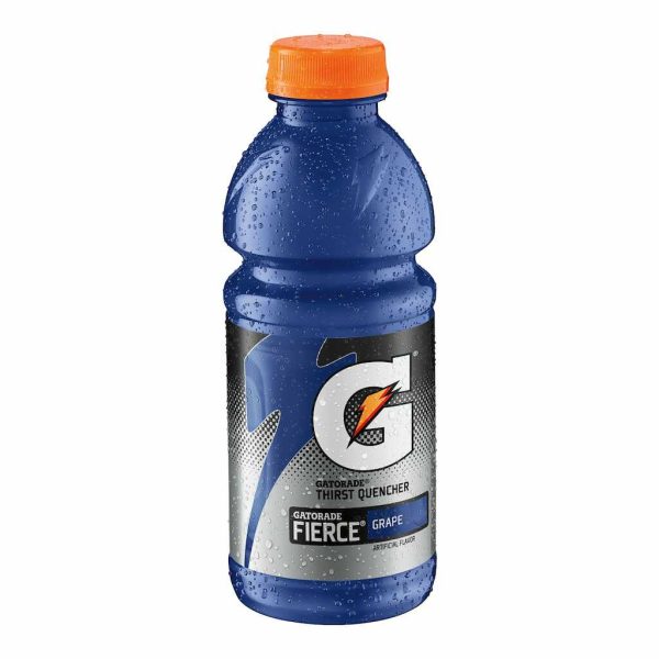 GATORADE FIERCE GRAPE W/M 20OZ/24