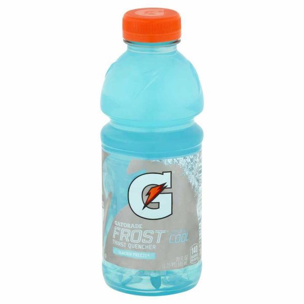 GATORADE GLACIER FREEZE W/M 20OZ/24