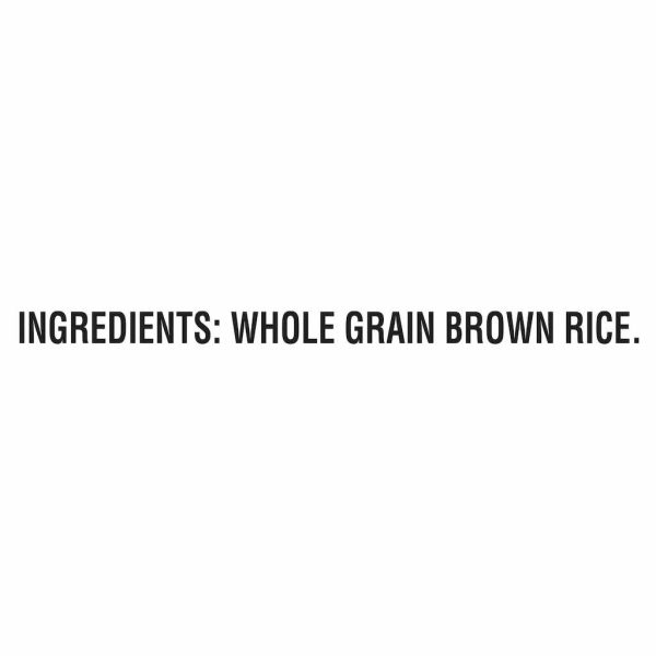 BEN'S ORG ORIGINAL BROWN RICE 2LB/12