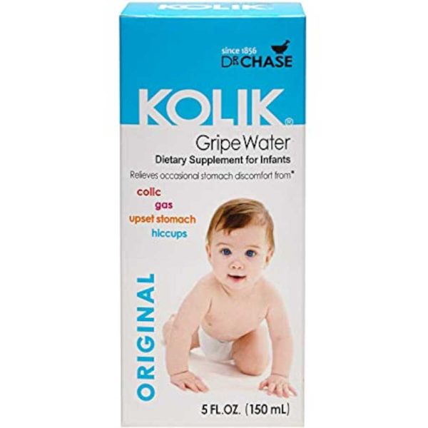 CHASE KOLIK GRIPE WATER REG 150ML/1