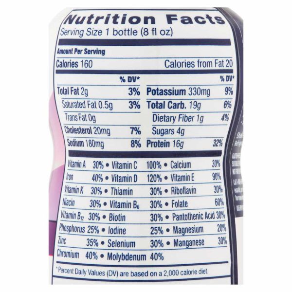 ENSURE HIGH PROTEIN CHOC 8OZ/4
