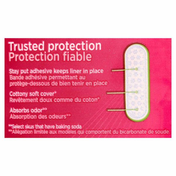 CAREFREE SCENTED 20CT/1