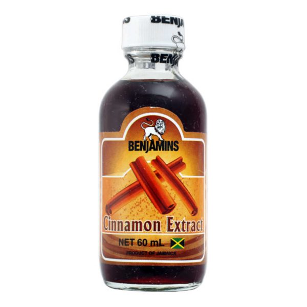 BENJ CINNAMON EXTRACT 2OZ/1