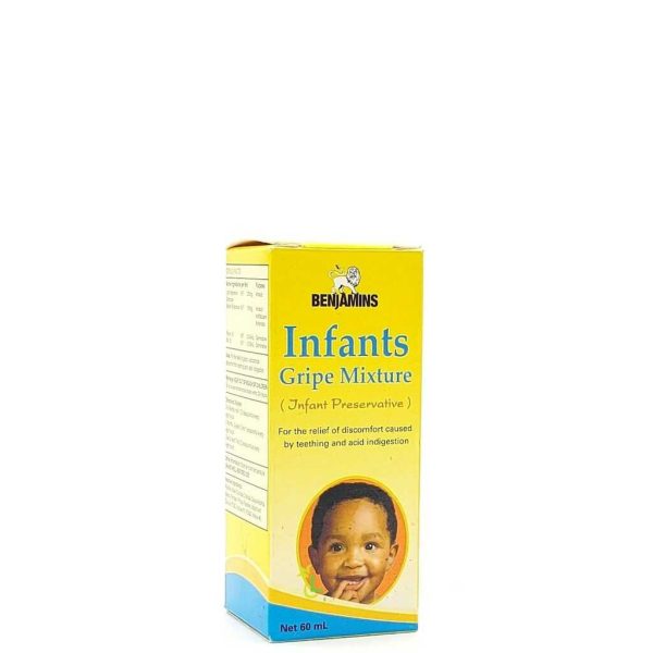 BENJ INFANT GRIPE MIXTURE 2OZ/1