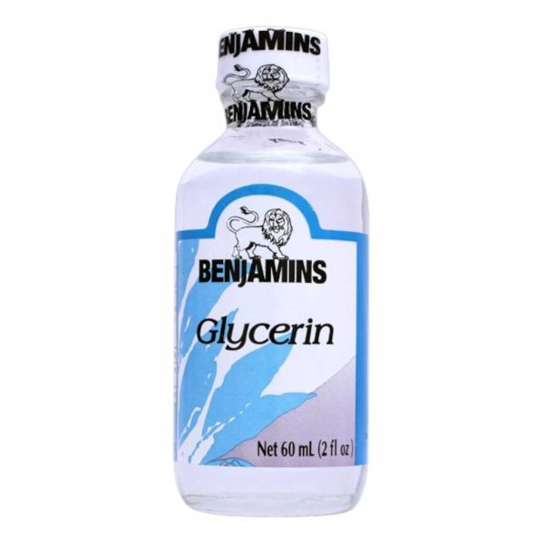 BENJ GLYCERIN 2OZ/1