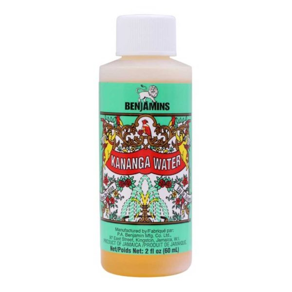 BENJ KANANGA WATER 2OZ/1