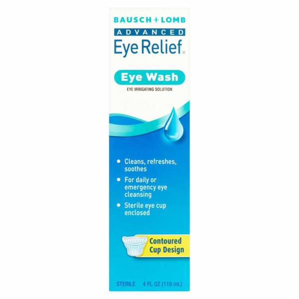 B&L EYE WASH 4OZ/1