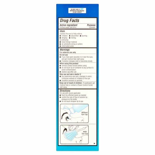 B&L EYE WASH 4OZ/1