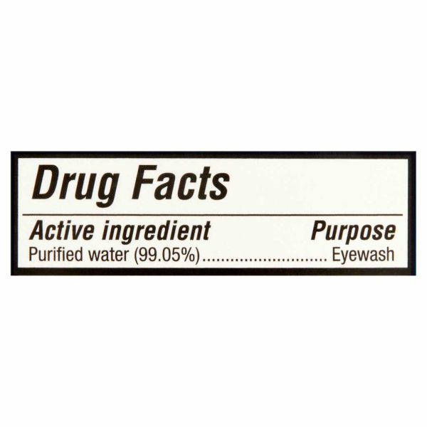 B&L EYE WASH 4OZ/1