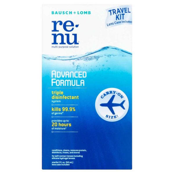 B&L RENU MULTIPLUS TRVEL KIT 2OZ/1