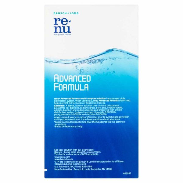 B&L RENU MULTIPLUS TRVEL KIT 2OZ/1