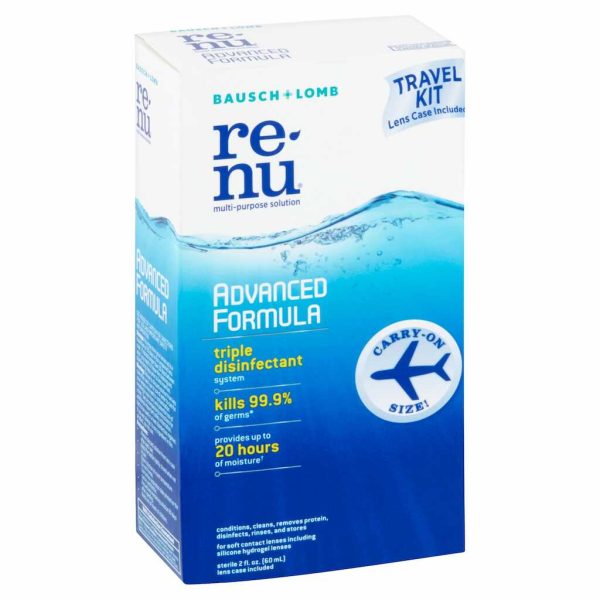B&L RENU MULTIPLUS TRVEL KIT 2OZ/1