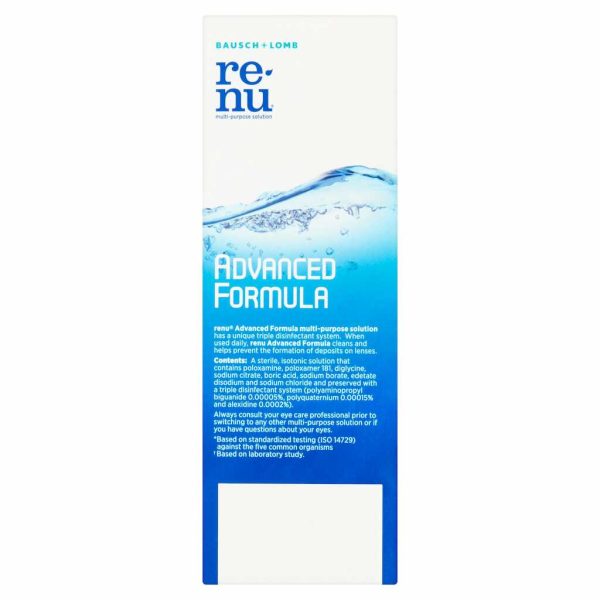 B&L RENU MULPLUS SOLUT 4OZ/1