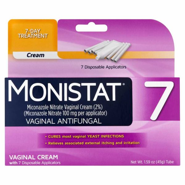 MONISTAT 7DAY YEAST INFT TREAT 1CT/1