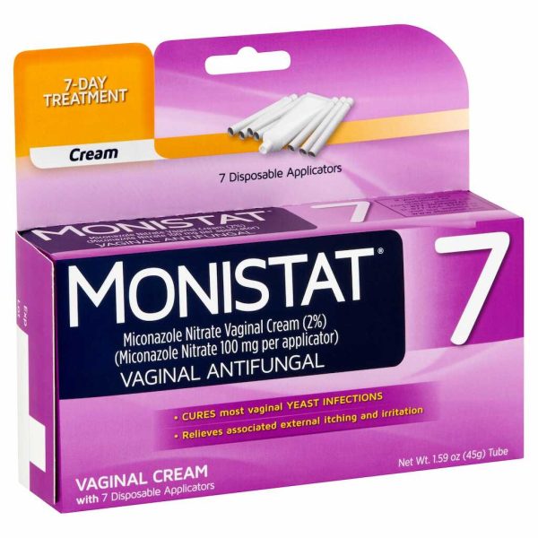 MONISTAT 7DAY YEAST INFT TREAT 1CT/1