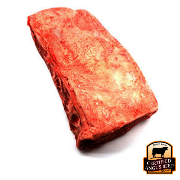 BEEF STRIPLOIN 0X1 CAB 12LB FRESH PACKER
