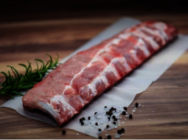 PORK BABY BACK RIBS FROZEN 2LB HORMEL