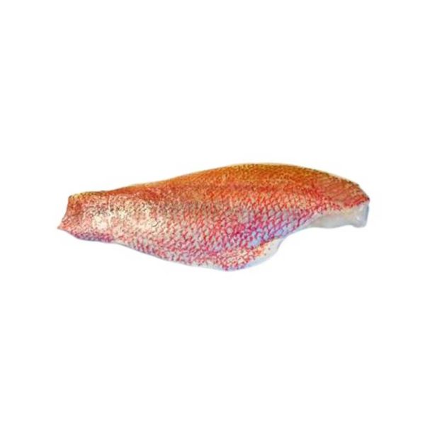 SNAPPER SCARLET FILLET NATURAL CUT 10-12OZ PACKER