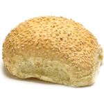 Gourmet Seeded Hamburger Buns